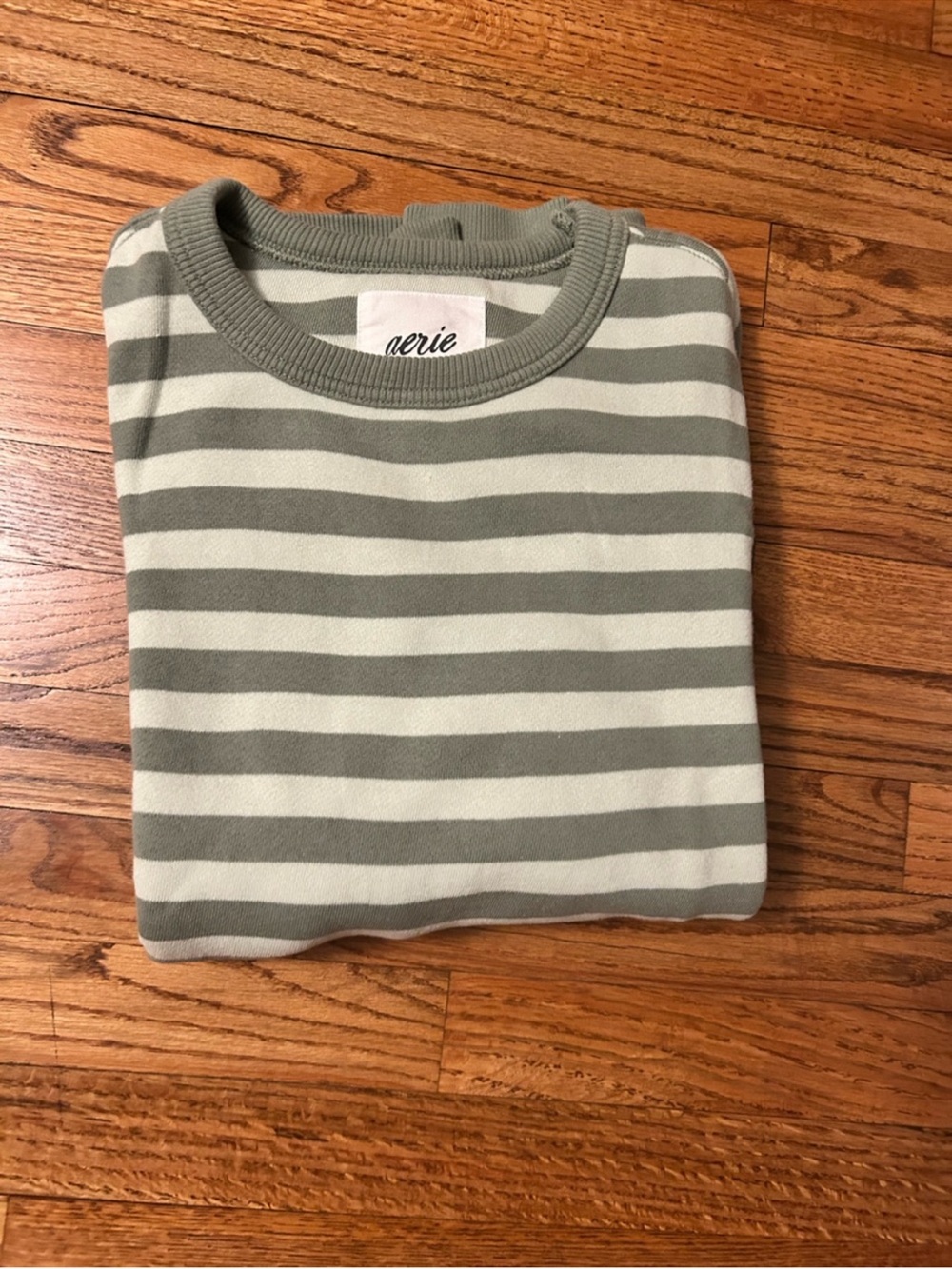 Aerie Go-To Sweatshirt - Picture 3 of 6